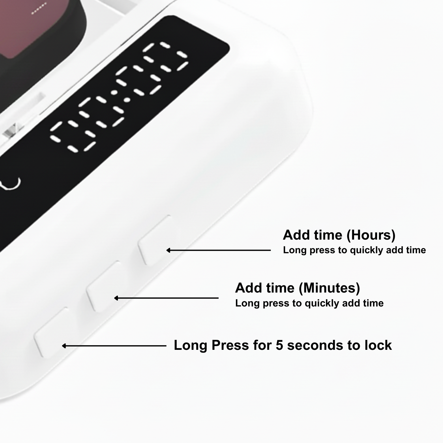 The Discipline Lockbox