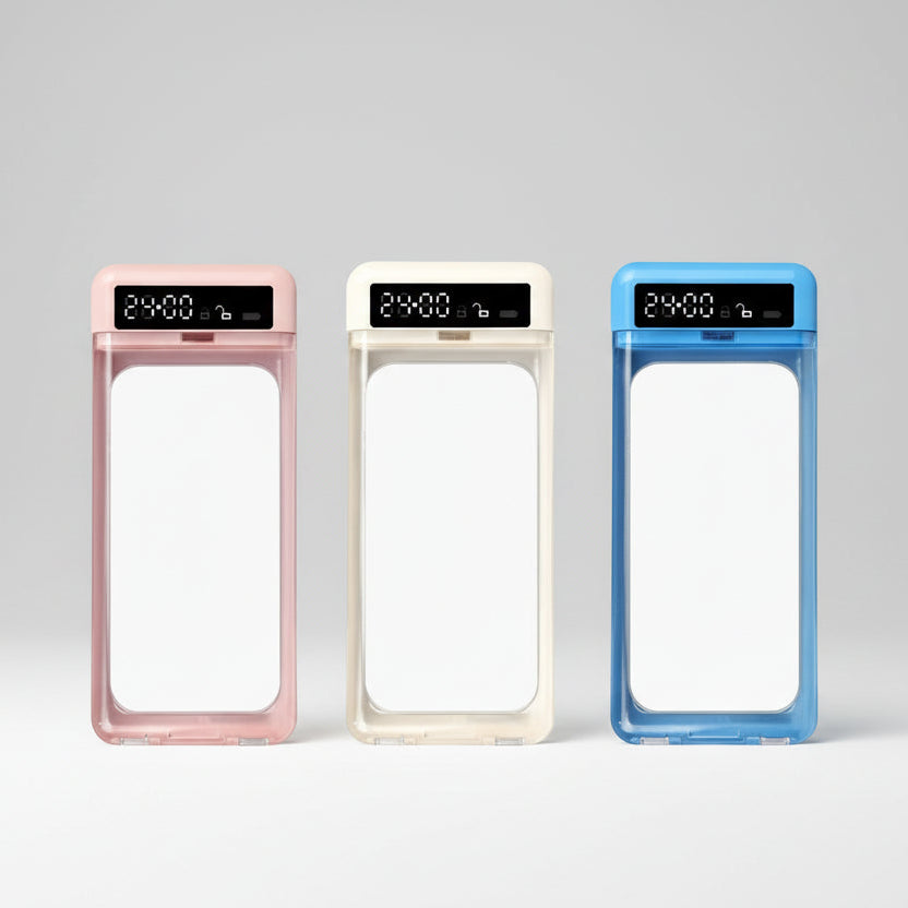 The Discipline Lockbox