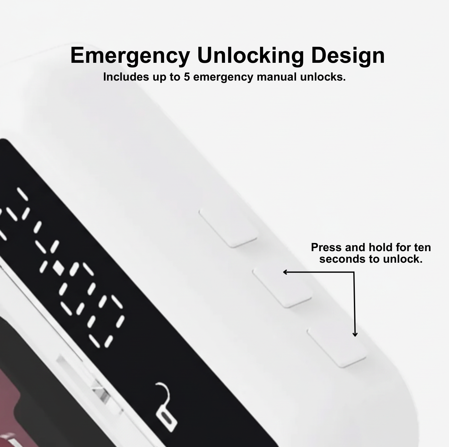 The Discipline Lockbox