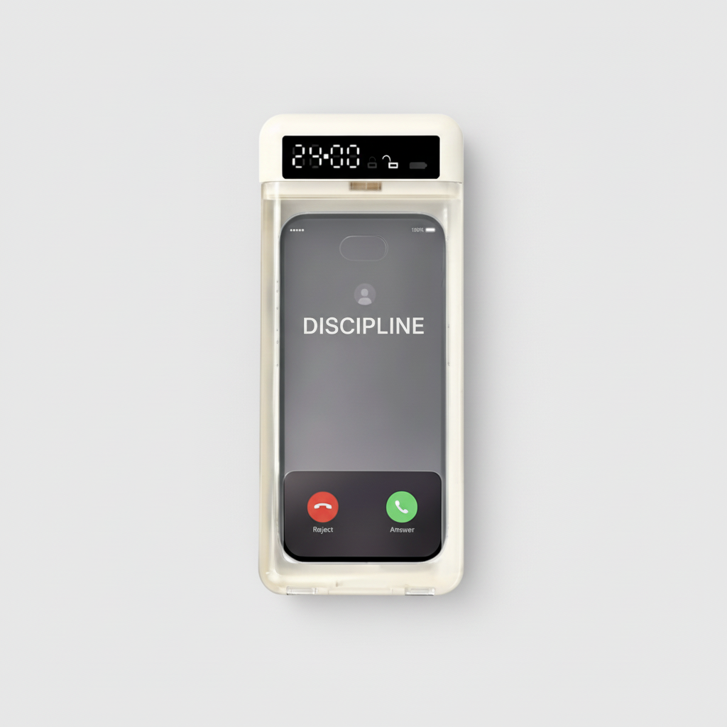 The Discipline Lockbox